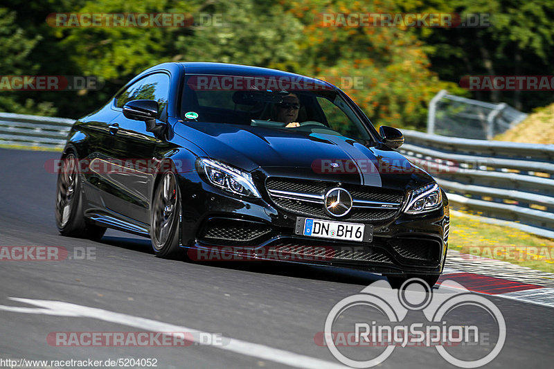 Bild #5204052 - Touristenfahrten Nürburgring Nordschleife 02.09.2018