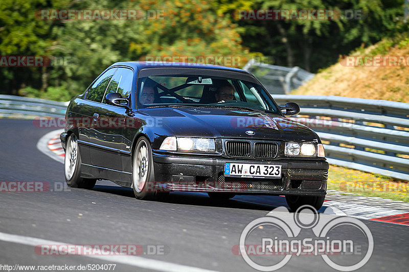 Bild #5204077 - Touristenfahrten Nürburgring Nordschleife 02.09.2018