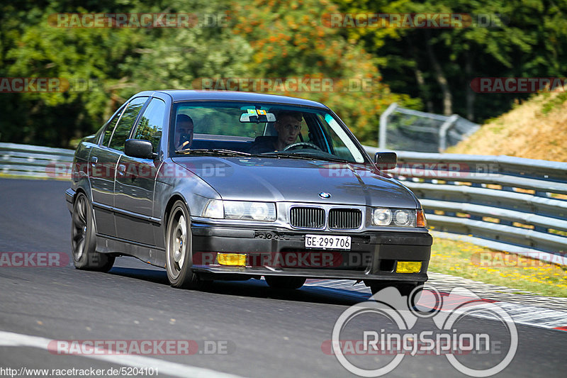 Bild #5204101 - Touristenfahrten Nürburgring Nordschleife 02.09.2018