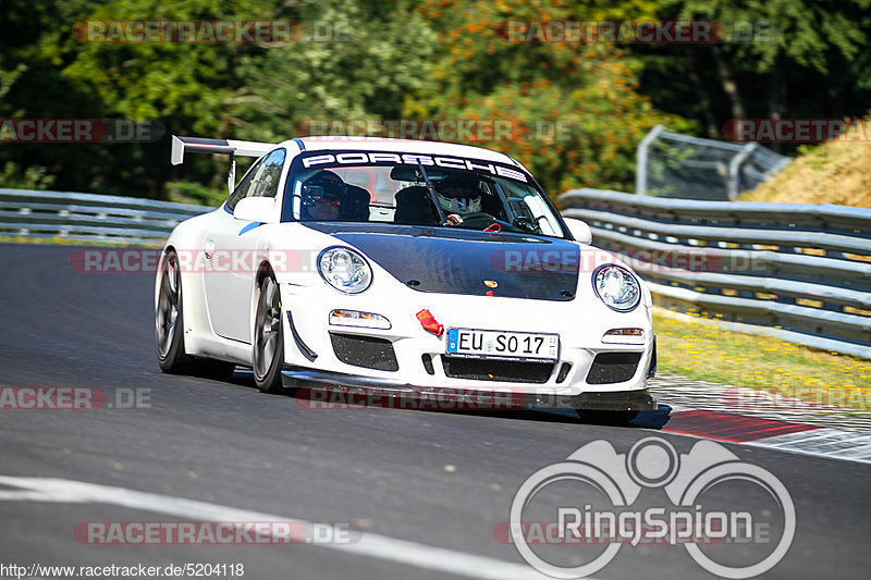 Bild #5204118 - Touristenfahrten Nürburgring Nordschleife 02.09.2018