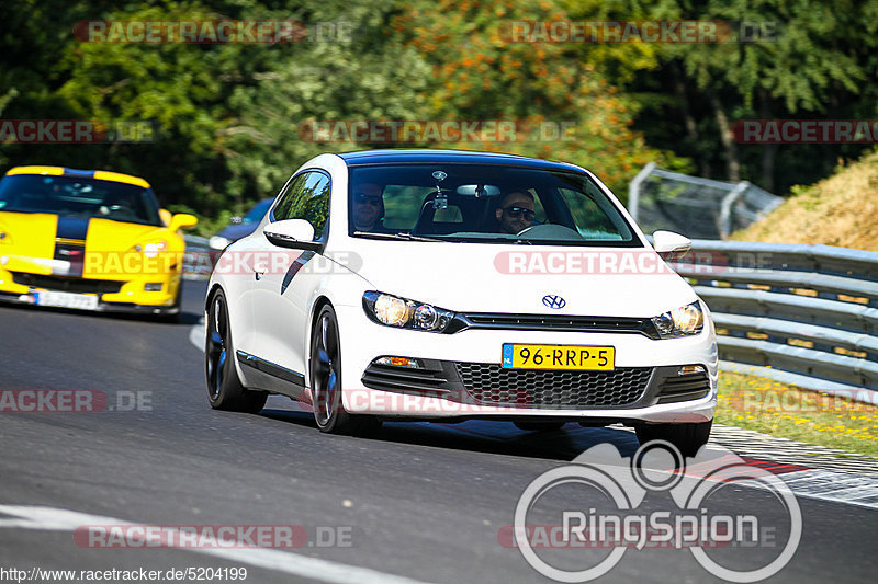 Bild #5204199 - Touristenfahrten Nürburgring Nordschleife 02.09.2018