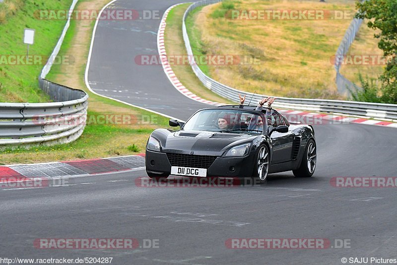 Bild #5204287 - Touristenfahrten Nürburgring Nordschleife 02.09.2018