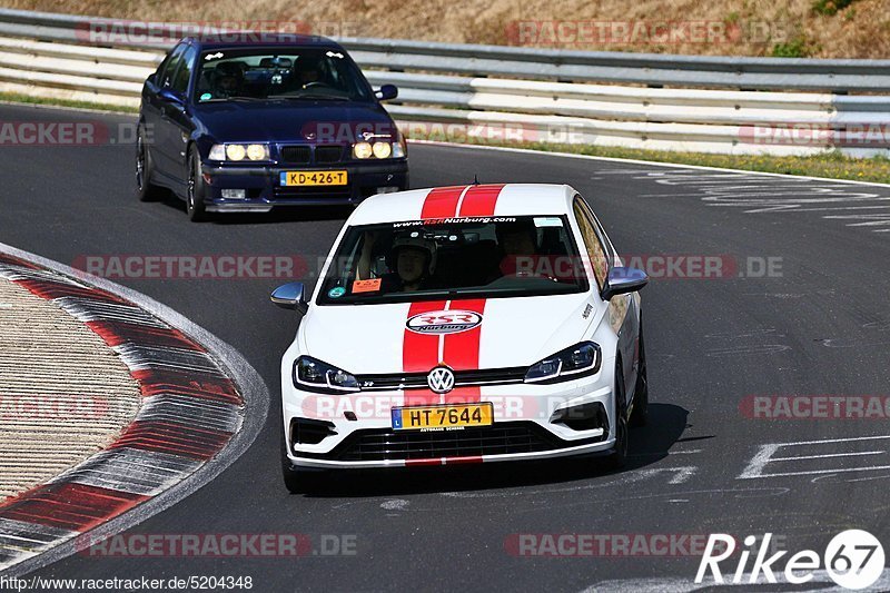 Bild #5204348 - Touristenfahrten Nürburgring Nordschleife 02.09.2018