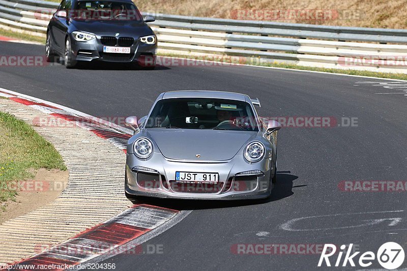 Bild #5204356 - Touristenfahrten Nürburgring Nordschleife 02.09.2018