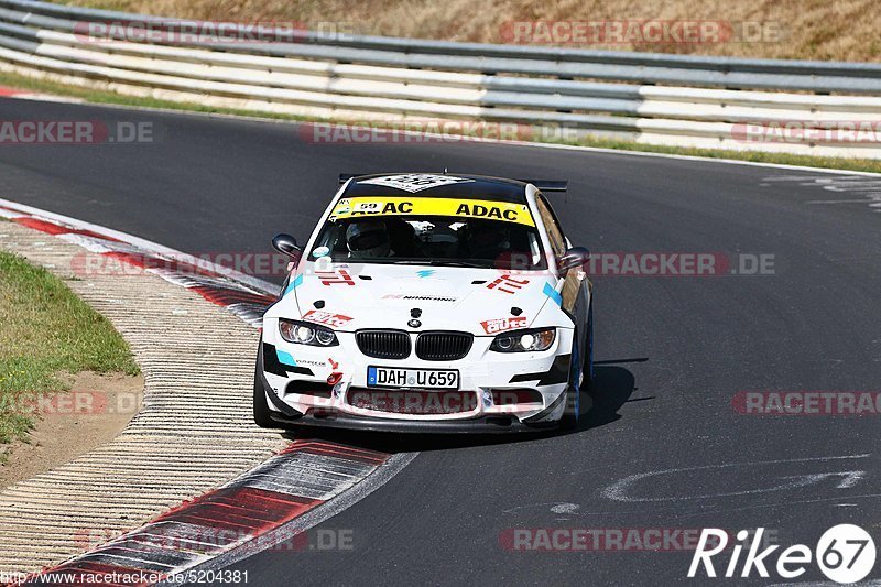 Bild #5204381 - Touristenfahrten Nürburgring Nordschleife 02.09.2018