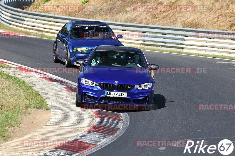 Bild #5204385 - Touristenfahrten Nürburgring Nordschleife 02.09.2018