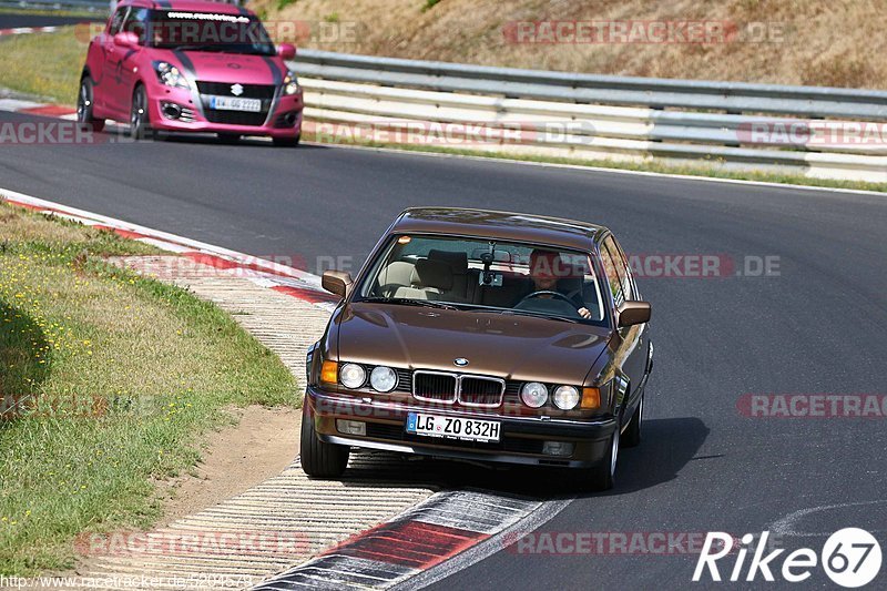 Bild #5204579 - Touristenfahrten Nürburgring Nordschleife 02.09.2018