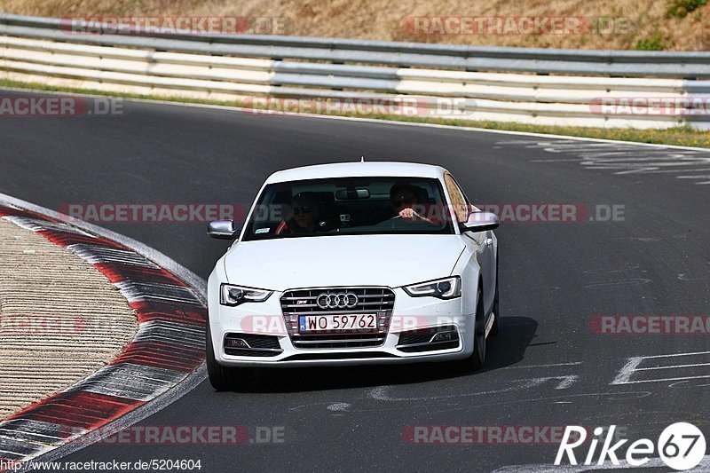 Bild #5204604 - Touristenfahrten Nürburgring Nordschleife 02.09.2018