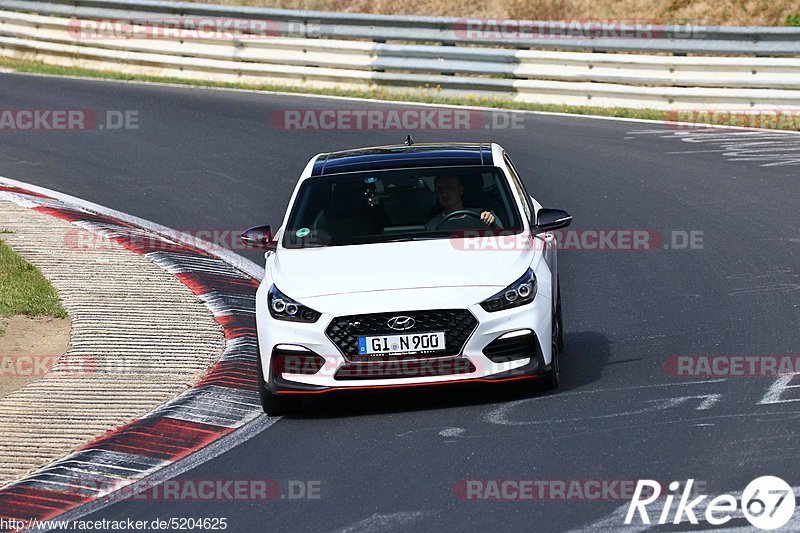 Bild #5204625 - Touristenfahrten Nürburgring Nordschleife 02.09.2018