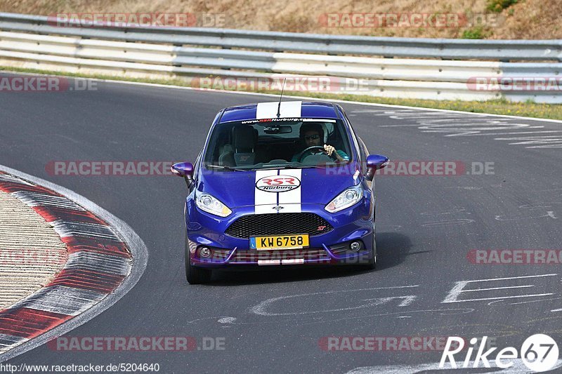 Bild #5204640 - Touristenfahrten Nürburgring Nordschleife 02.09.2018