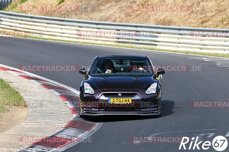 Bild #5204647 - Touristenfahrten Nürburgring Nordschleife 02.09.2018