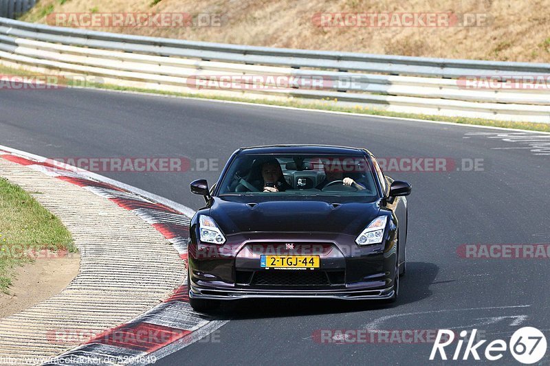 Bild #5204649 - Touristenfahrten Nürburgring Nordschleife 02.09.2018