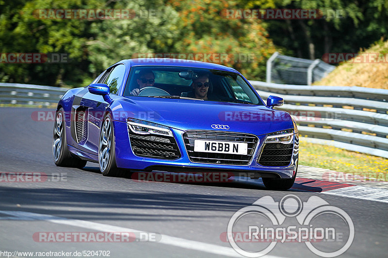 Bild #5204702 - Touristenfahrten Nürburgring Nordschleife 02.09.2018