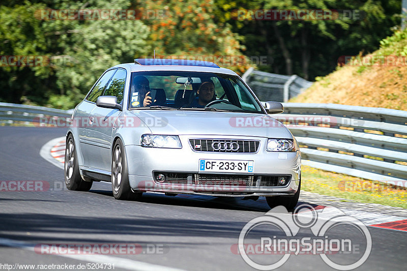 Bild #5204731 - Touristenfahrten Nürburgring Nordschleife 02.09.2018