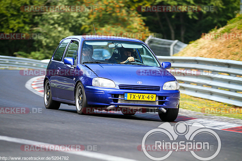 Bild #5204782 - Touristenfahrten Nürburgring Nordschleife 02.09.2018