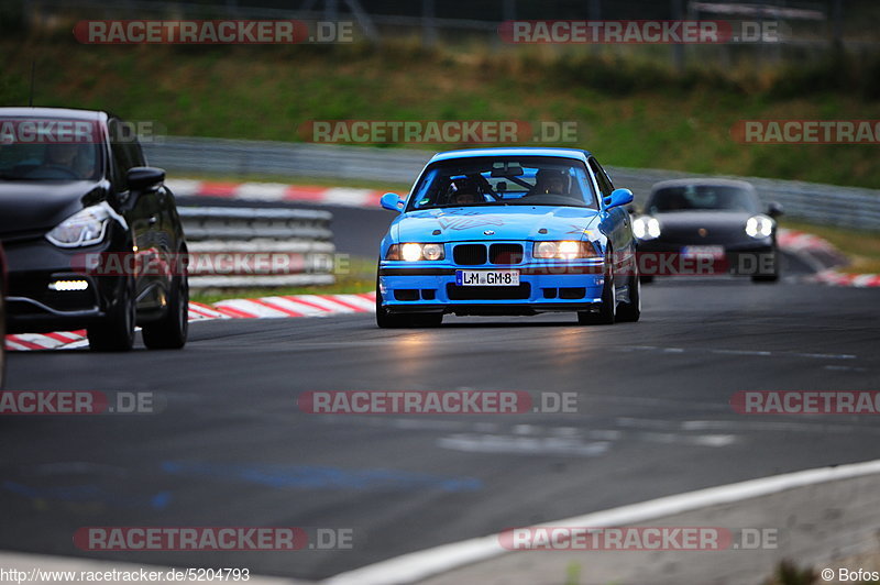 Bild #5204793 - Touristenfahrten Nürburgring Nordschleife 02.09.2018