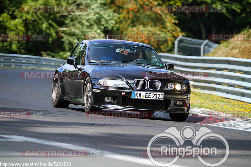 Bild #5204813 - Touristenfahrten Nürburgring Nordschleife 02.09.2018