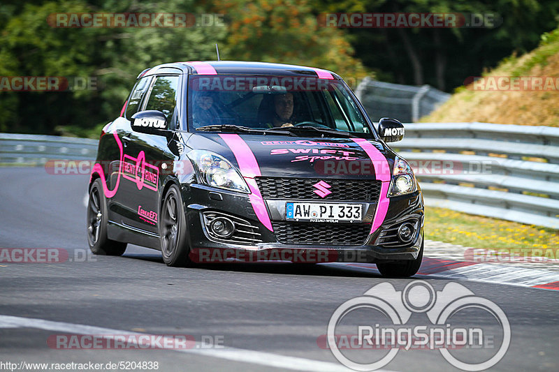 Bild #5204838 - Touristenfahrten Nürburgring Nordschleife 02.09.2018