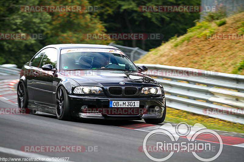 Bild #5204977 - Touristenfahrten Nürburgring Nordschleife 02.09.2018