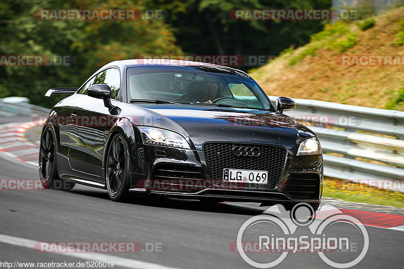 Bild #5205019 - Touristenfahrten Nürburgring Nordschleife 02.09.2018