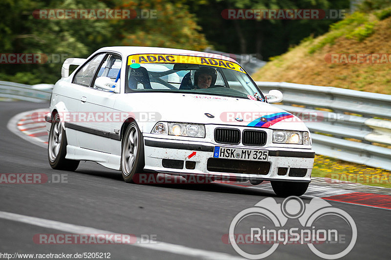 Bild #5205212 - Touristenfahrten Nürburgring Nordschleife 02.09.2018