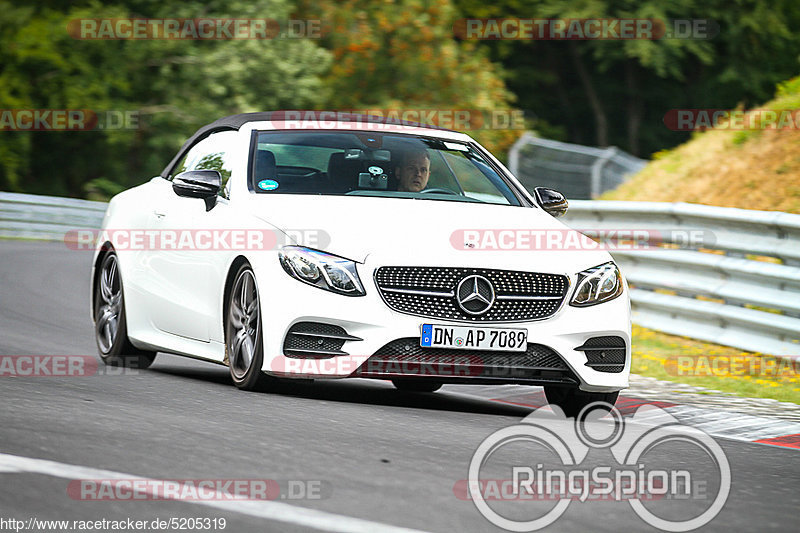 Bild #5205319 - Touristenfahrten Nürburgring Nordschleife 02.09.2018