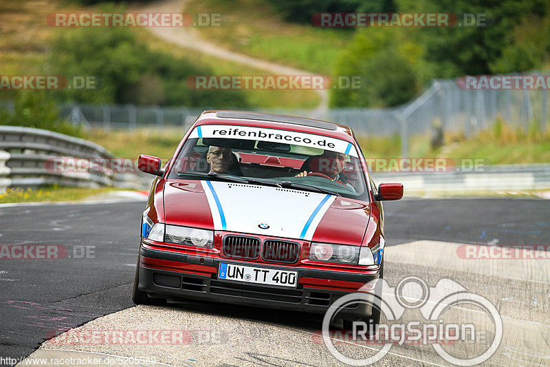 Bild #5205369 - Touristenfahrten Nürburgring Nordschleife 02.09.2018