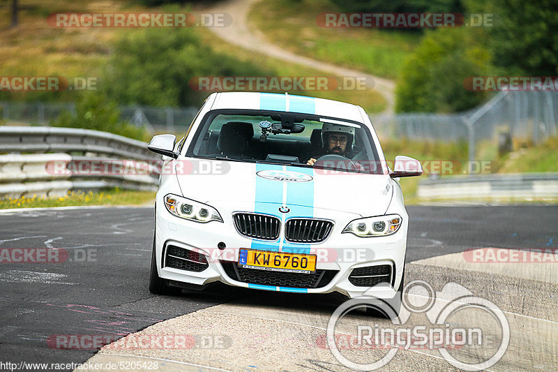 Bild #5205428 - Touristenfahrten Nürburgring Nordschleife 02.09.2018