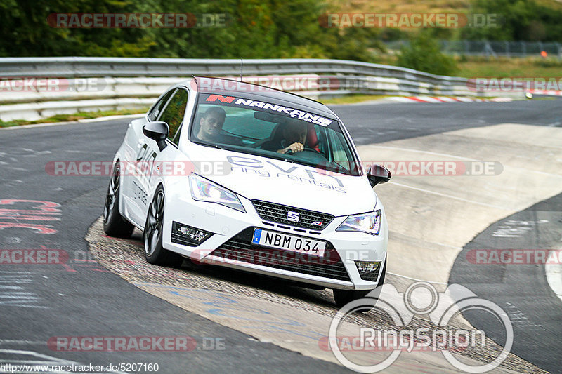 Bild #5207160 - Touristenfahrten Nürburgring Nordschleife 02.09.2018