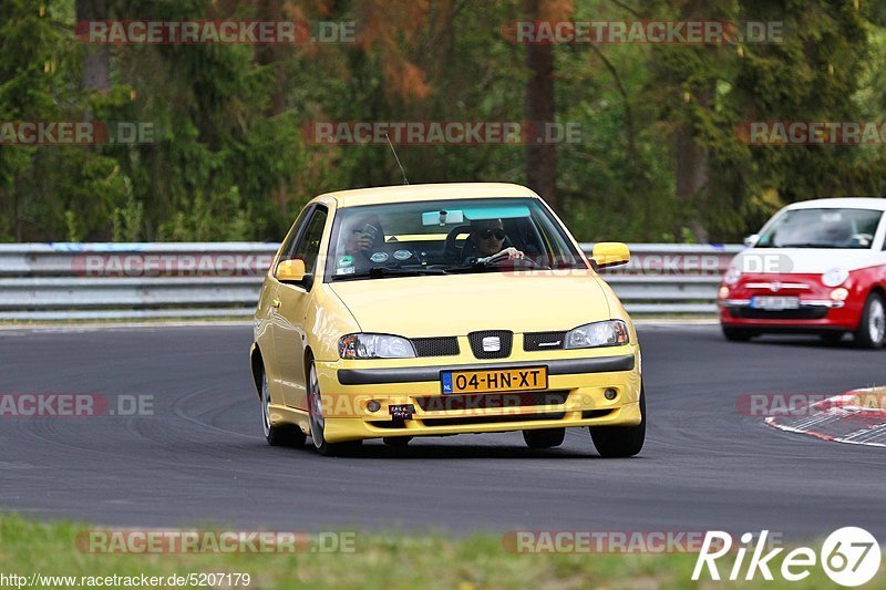 Bild #5207179 - Touristenfahrten Nürburgring Nordschleife 02.09.2018