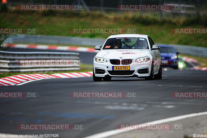 Bild #5207426 - Touristenfahrten Nürburgring Nordschleife 02.09.2018