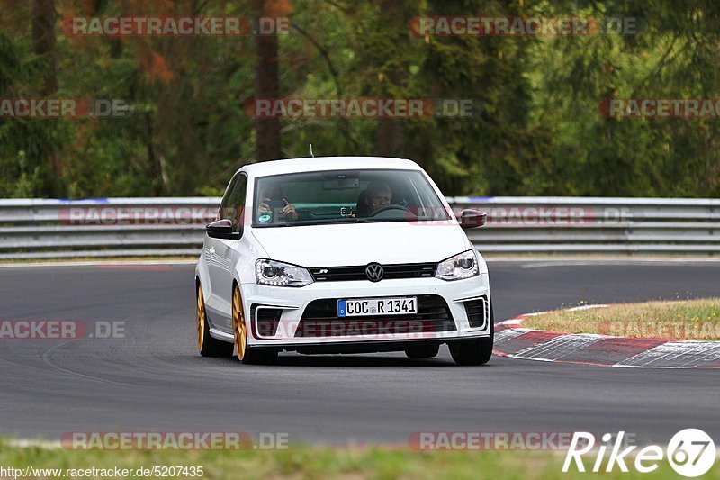 Bild #5207435 - Touristenfahrten Nürburgring Nordschleife 02.09.2018