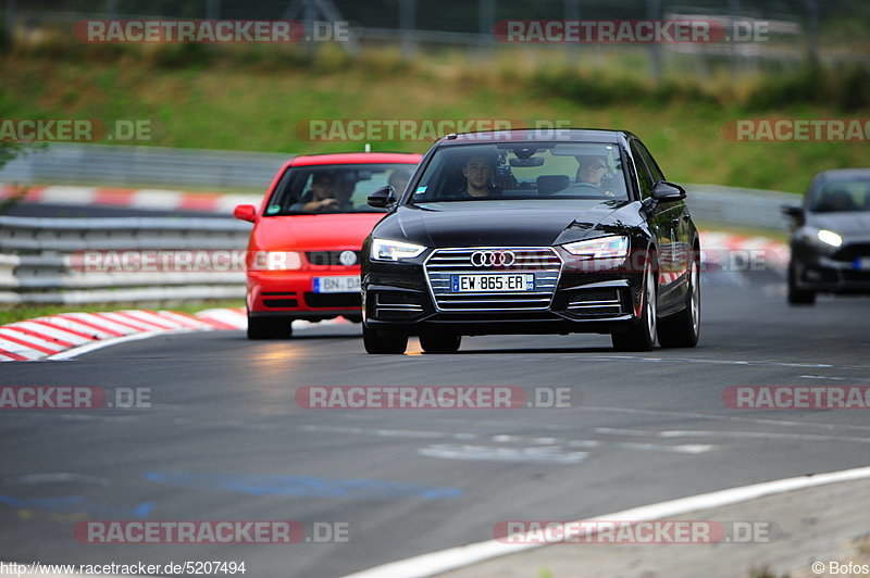 Bild #5207494 - Touristenfahrten Nürburgring Nordschleife 02.09.2018