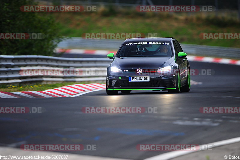 Bild #5207687 - Touristenfahrten Nürburgring Nordschleife 02.09.2018