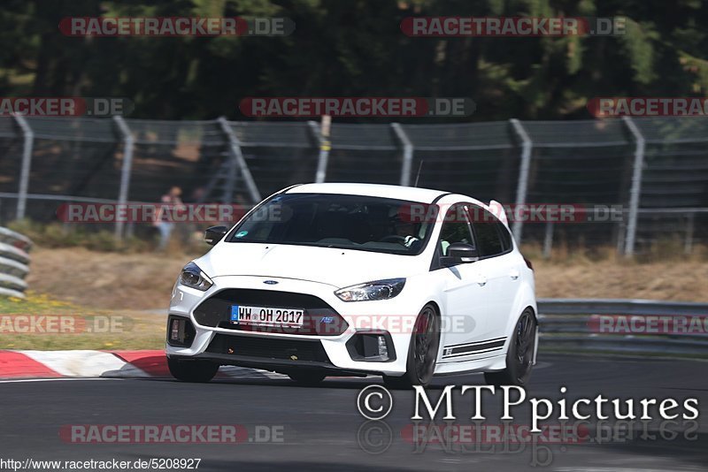 Bild #5208927 - Touristenfahrten Nürburgring Nordschleife 02.09.2018