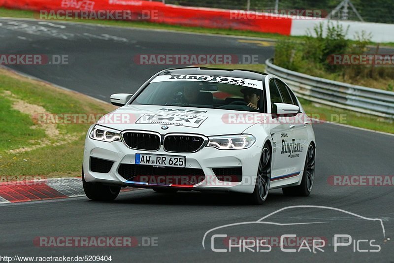 Bild #5209404 - Touristenfahrten Nürburgring Nordschleife 03.09.2018