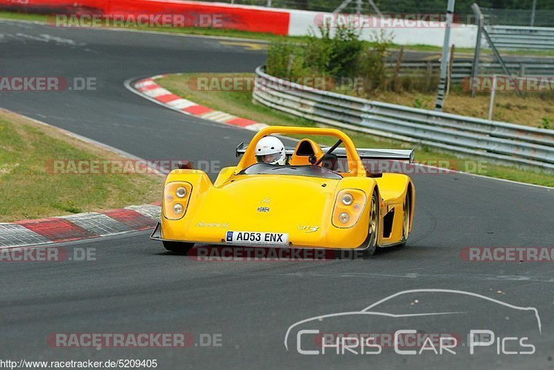 Bild #5209405 - Touristenfahrten Nürburgring Nordschleife 03.09.2018