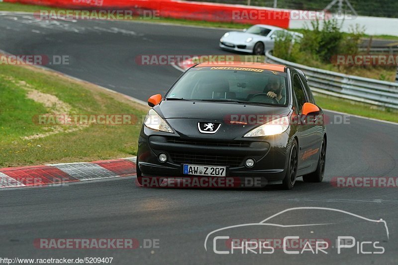 Bild #5209407 - Touristenfahrten Nürburgring Nordschleife 03.09.2018