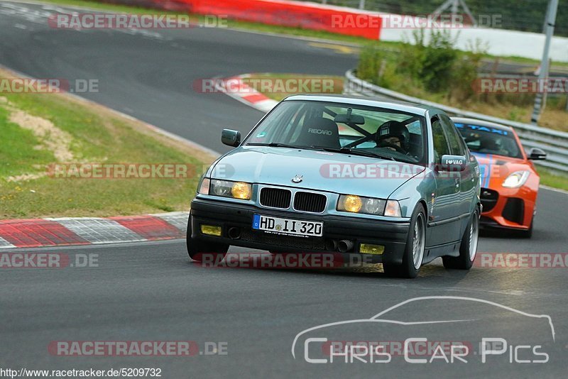 Bild #5209732 - Touristenfahrten Nürburgring Nordschleife 03.09.2018