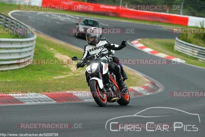 Bild #5209739 - Touristenfahrten Nürburgring Nordschleife 03.09.2018