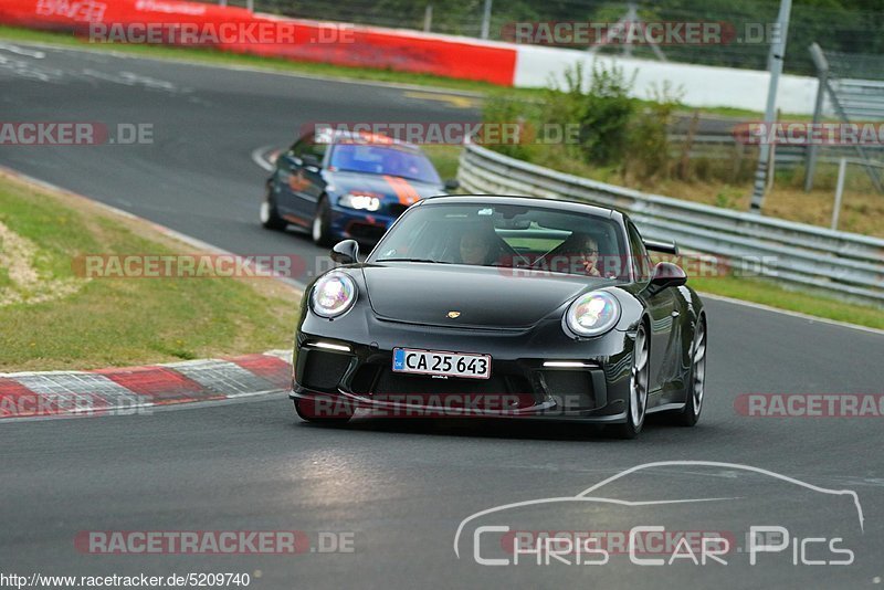 Bild #5209740 - Touristenfahrten Nürburgring Nordschleife 03.09.2018