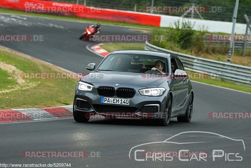 Bild #5209744 - Touristenfahrten Nürburgring Nordschleife 03.09.2018