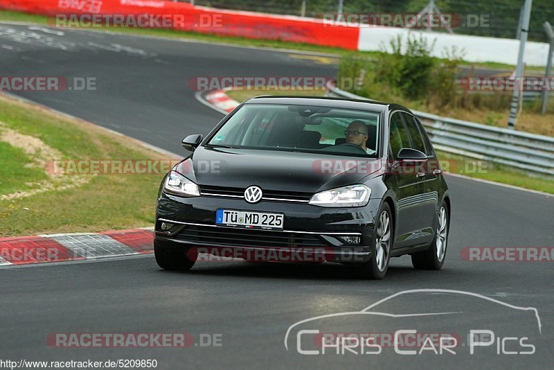 Bild #5209850 - Touristenfahrten Nürburgring Nordschleife 03.09.2018