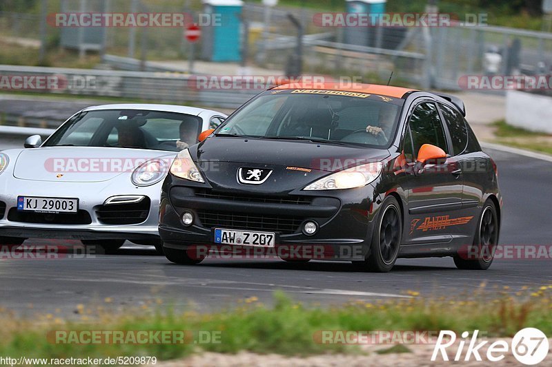 Bild #5209879 - Touristenfahrten Nürburgring Nordschleife 03.09.2018