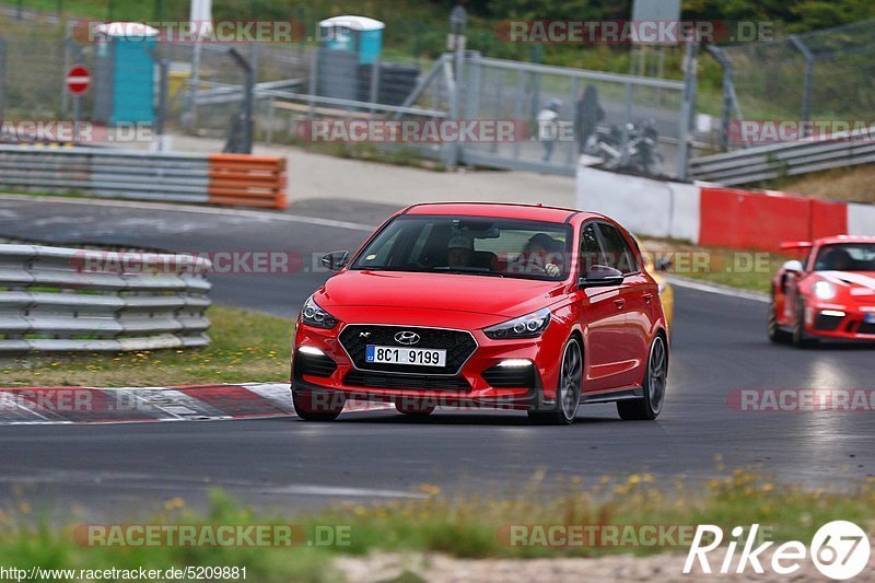 Bild #5209881 - Touristenfahrten Nürburgring Nordschleife 03.09.2018