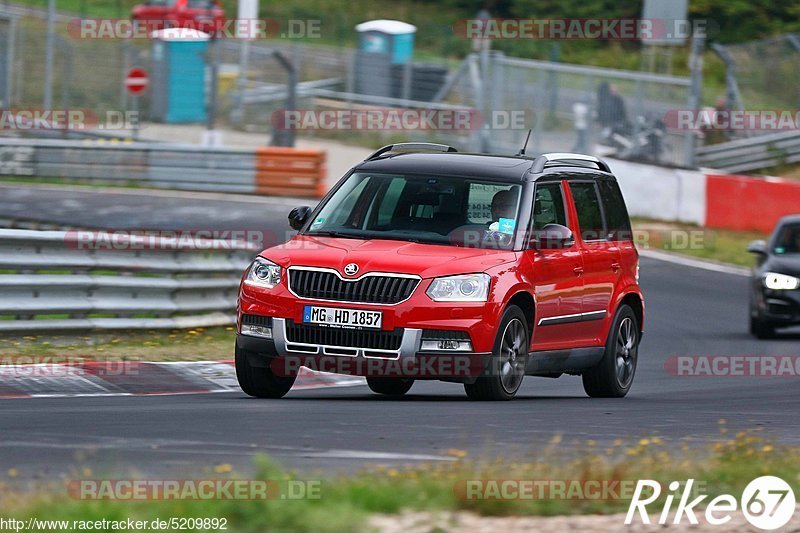 Bild #5209892 - Touristenfahrten Nürburgring Nordschleife 03.09.2018