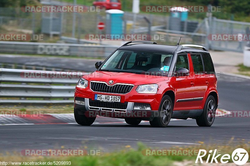 Bild #5209893 - Touristenfahrten Nürburgring Nordschleife 03.09.2018