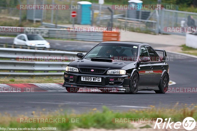 Bild #5209899 - Touristenfahrten Nürburgring Nordschleife 03.09.2018