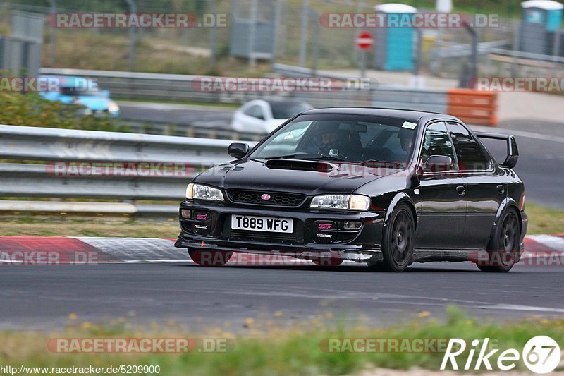 Bild #5209900 - Touristenfahrten Nürburgring Nordschleife 03.09.2018