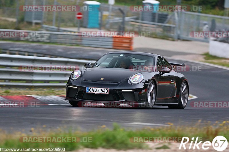 Bild #5209903 - Touristenfahrten Nürburgring Nordschleife 03.09.2018